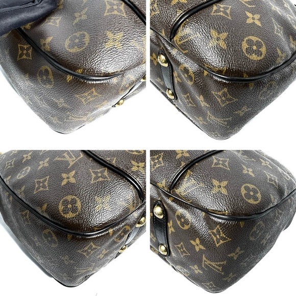LOUIS VUITTON • GALLIERA PM BAG - Picture 10 of 12